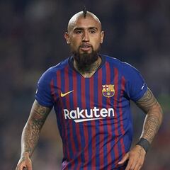 Prensa Arturo Vidal