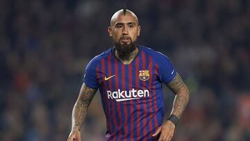 Prensa Arturo Vidal