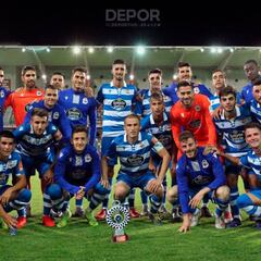 El Deportivo conquista el Ciudad de Pontevedra