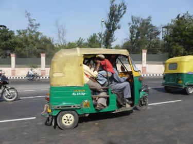 De camino a India, recuerdos de Oriente