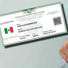 Los trámites que requiere la nueva CURP Biométrica para identificarse y para quién es obligatorio