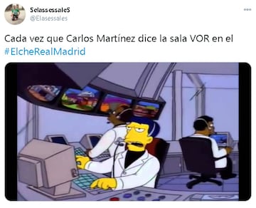 Los memes más divertidos de la jornada
