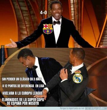 Los mejores memes de la gala de los Oscars