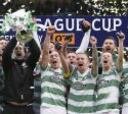 El Celtic gana su 15ª Copa de la liga y supera al Aberdeen