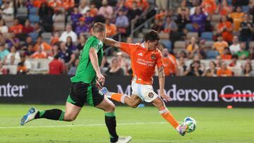 Sudamérica copa el 11 latino de la semana en MLS