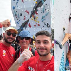 Un Alberto Ginés 2.0: “Queremos que llegue como favorito a Los Ángeles”