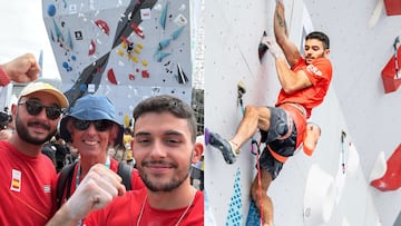 Un Alberto Ginés 2.0: “Queremos que llegue como favorito a Los Ángeles”