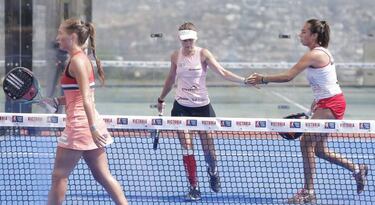 Terremoto matinal en cuartos en el Open de Mijas del WPT