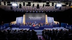 Asamblea RFEF: norma anti-Piqué, dardos al CSD y elogios a la Supercopa de Arabia