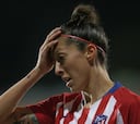 El Wolfsburgo golea de nuevo al Atlético Femenino