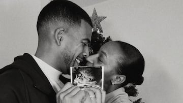 Ana Peleteiro anuncia que está embarazada: “El regalo más grande y bonito”