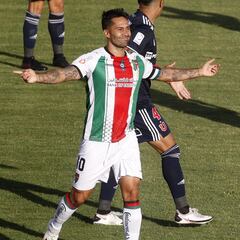 La opción de Jiménez en la U vive un día clave: el camarín lo quiere