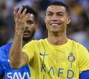 El gesto de Cristiano Ronaldo que molestó a la Liga Árabe
