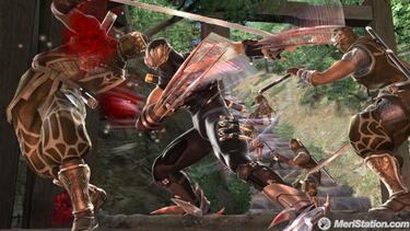 Ninja Gaiden II, Impresiones