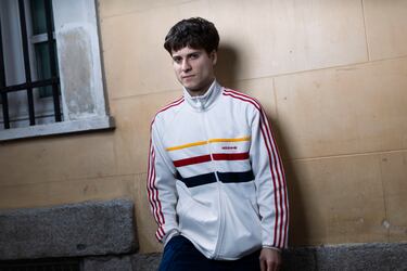 Teo Lucadamo: “Nunca he querido que se me asocie con la carrera de mi madre”