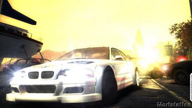 Need for Speed culpado de un accidente de tráfico