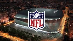 Real Madrid out to host NFL game at Bernabéu by 2025