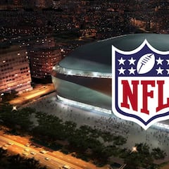 El Madrid quiere organizar un partido de NFL en el nuevo Bernabéu antes de 2025
