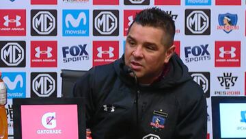 La llamativa frase de 'Tito' Tapia sobre el futuro de Baeza