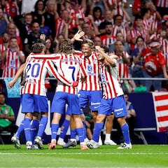 Atlético - Real Madrid: TV, a qué hora es, dónde y cómo ver LaLiga EA Sports online hoy