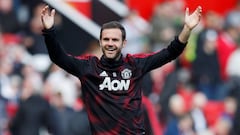 El padre de Mata dice dos equipos a los que su hijo nunca iría