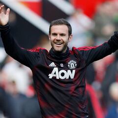 Padre de Mata dice dos equipos a los que su hijo nunca iría