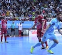 Taffy hizo de Ricardinho y el Movistar se llevó el clásico