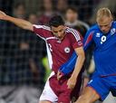 Eidur Gudjohnsen encabeza la lista de Islandia para la Euro