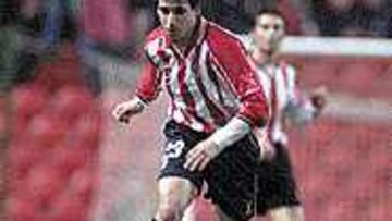 <B>PROTAGONISTAS</B>. Juan Luis Mora, el portero del Espanyol, deberá hacer frente al buen momento de forma de Tiko.