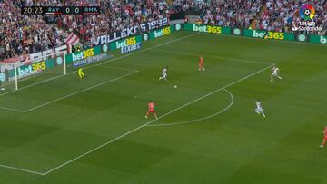 No hubiese valido pero Bale volvió a dejar claro que ni está ni se le espera