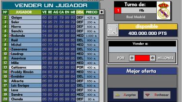 FX Interactive, creadores de PC Fútbol, son declarados insolventes