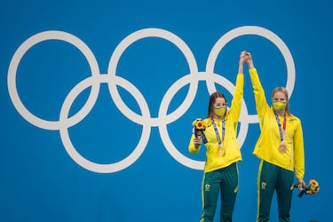 El país oceánico suma 180 medalla de oro, 189 de plata y 225 de bronce, lo que da como resultado un total de 594. 