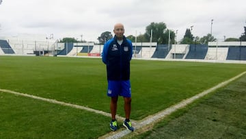 Sicólogo de Talleres: "Kudelka es resiliente; sabía que le iría bien"