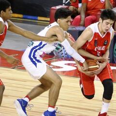 La Roja vence a Panamá y disputará el quinto puesto