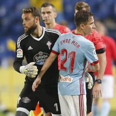 Emre Mor, casi descartado para recibir al Atlético