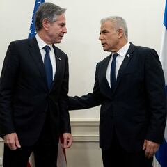 Hamás prepara una respuesta “firme” a los bombardeos de Israel sobre Gaza