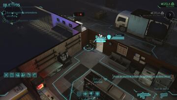 Captura de pantalla - XCOM: Enemy Within (PC)