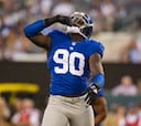 Jason Pierre-Paul sufre accidente pirotécnico el 4 de julio