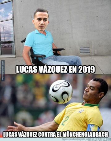 Los mejores memes de la jornada de Champions