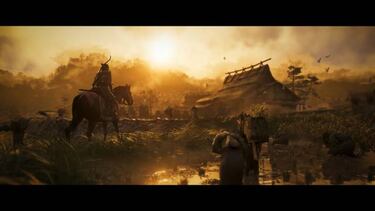 Ghost of Tsushima contará con un segundo parche el día de lanzamiento