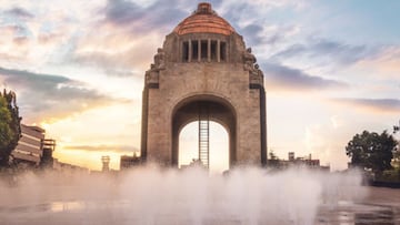 Monumento a la Revoluci&oacute;n Mexicana: cu&aacute;ndo se construy&oacute; y qui&eacute;n lo hizo