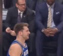 Doncic explicó en el All Star por qué no hace tantas volcadas