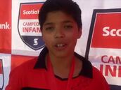 Conoce al mejor jugador del Campeonato Scotiabank 2019