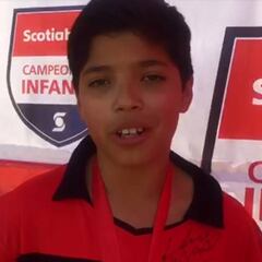 Conoce al mejor jugador del Campeonato Scotiabank 2019