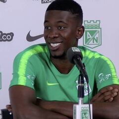 Cuesta, valora su convocatoria al Mundial de Polonia Sub-20