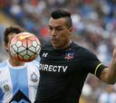 Paredes y Bolados comandarán el ataque de Colo Colo ante Huachipato