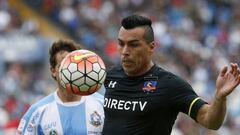 Paredes y Bolados comandarán el ataque de Colo Colo ante Huachipato