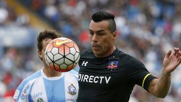 Paredes y Bolados comandarán el ataque de Colo Colo ante Huachipato
