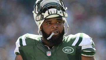 Sheldon Richardson podr&iacute;a cambiar de aires en breve si a los Jets les convence lo que ofrece el mercado.