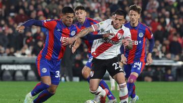 Jornada para la historia negativa en Argentina: alarmante sequía